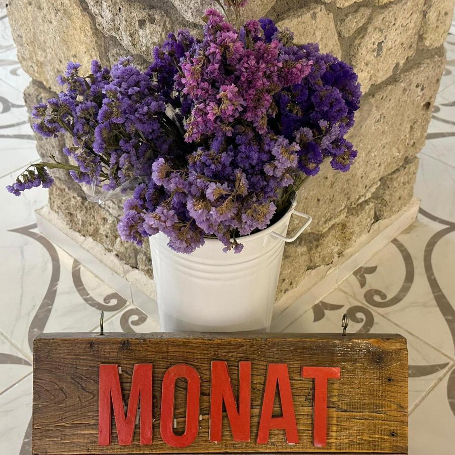 Monat Otel Hacimemis アラカティ エクステリア 写真
