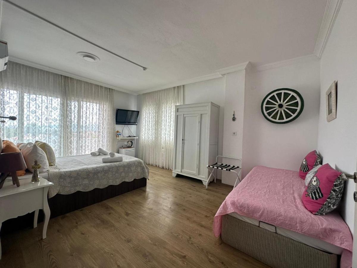 Monat Otel Hacimemis アラカティ エクステリア 写真