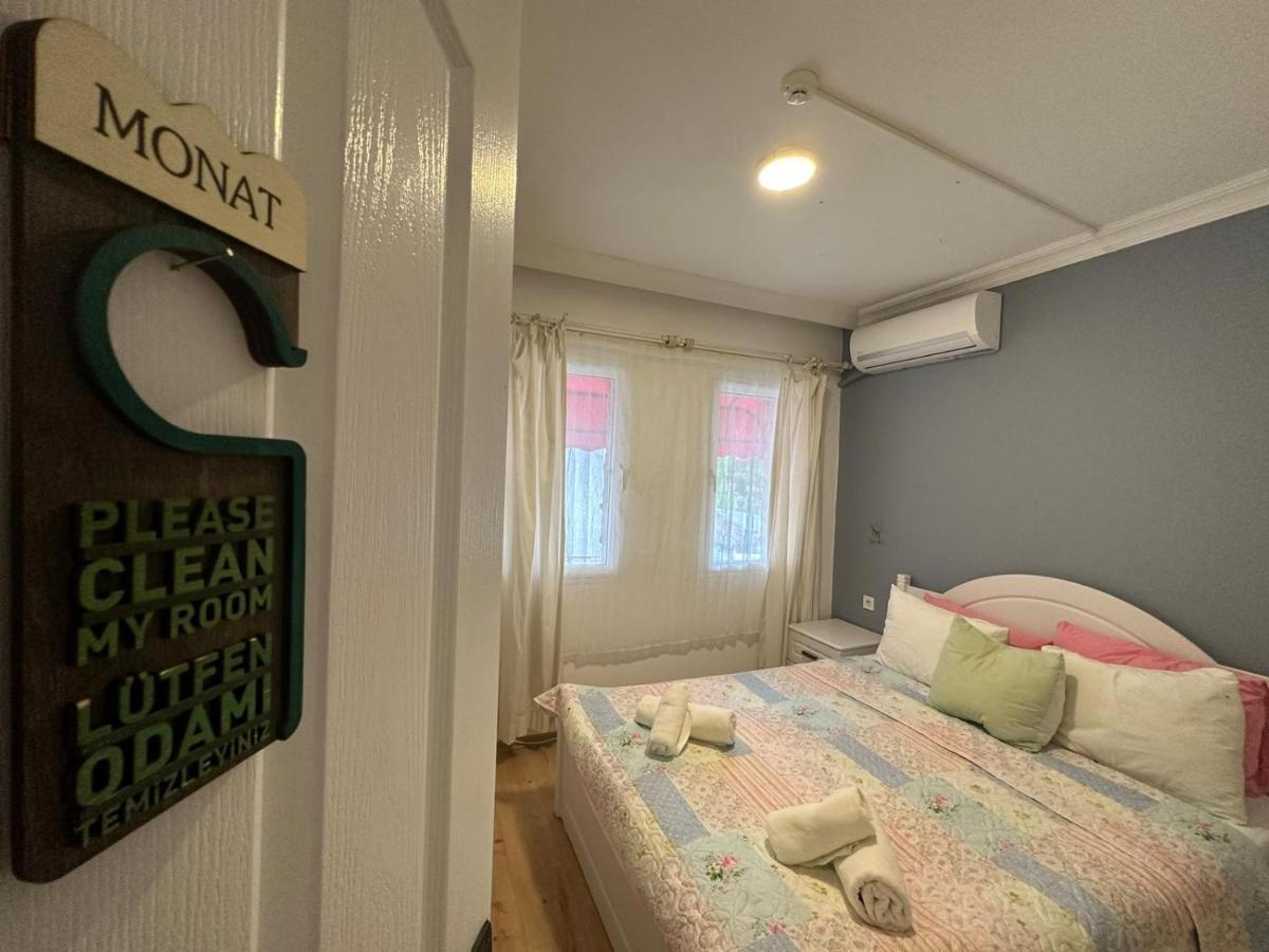 Monat Otel Hacimemis アラカティ エクステリア 写真