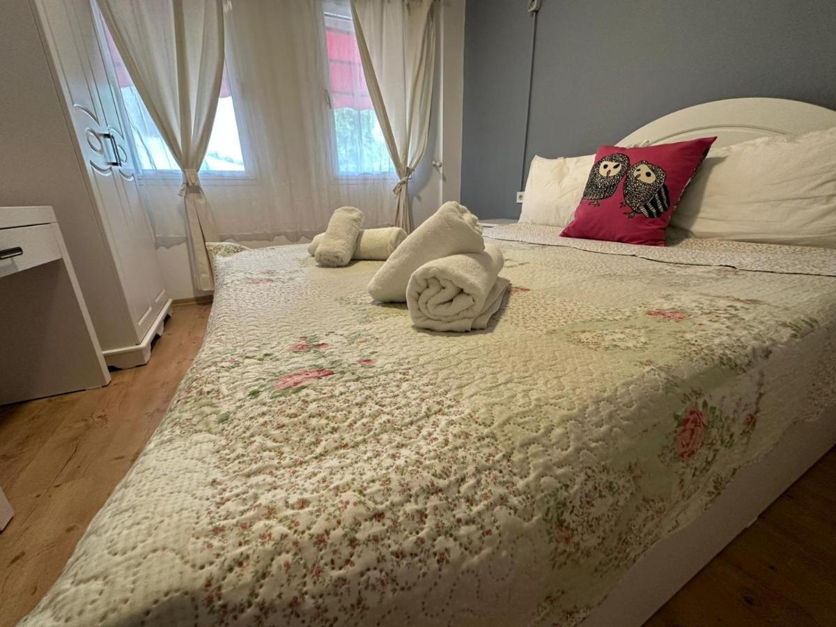 Monat Otel Hacimemis アラカティ エクステリア 写真