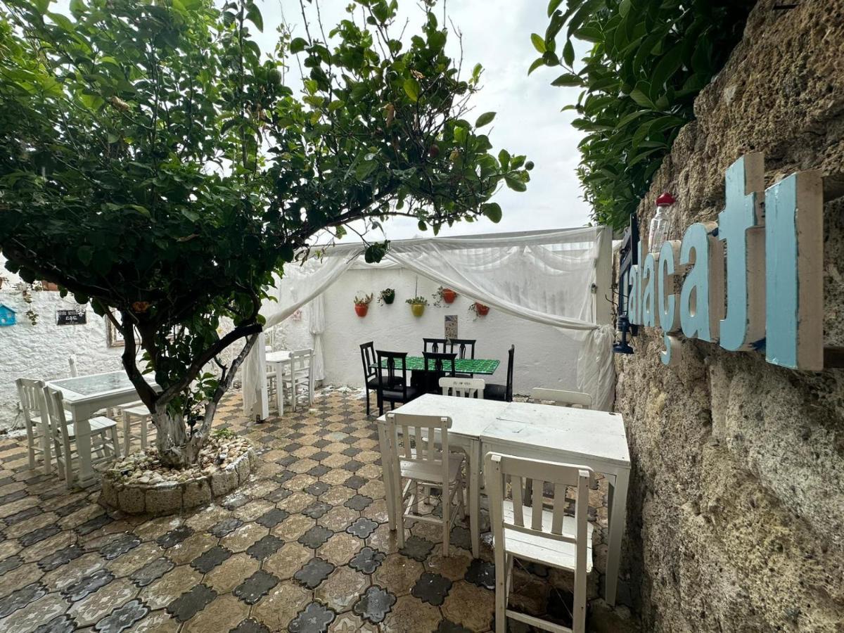 Monat Otel Hacimemis アラカティ エクステリア 写真