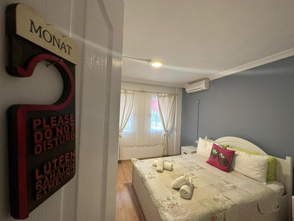Monat Otel Hacimemis アラカティ エクステリア 写真