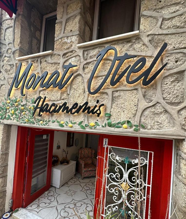 Monat Otel Hacimemis アラカティ エクステリア 写真